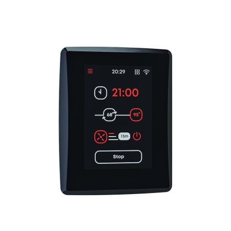 Steuerung für Saunari | Saunum Leil Mobile |  inkl. App | Position an Sauna