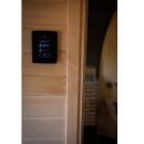 Steuerung für Saunari | Saunum Leil Mobile |  inkl. App | Position an Sauna