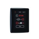Saunaofen für Saunari | Saunum Primary | 400V | Anthrazit | 6 kW | geschlossen | inkl. Steuerung Leil Außen