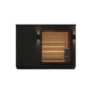 Saunari AirCube Double | by Saunum | 2.050 x 3.350 x...