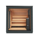 Saunari Classic | by Saunum | 2.100 x 2.400 x 2.487 mm